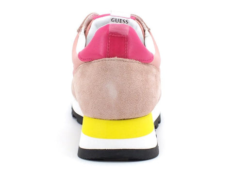 GUESS Sneakers Pink FL6ARIFAB12 - Sandrini Calzature e Abbigliamento