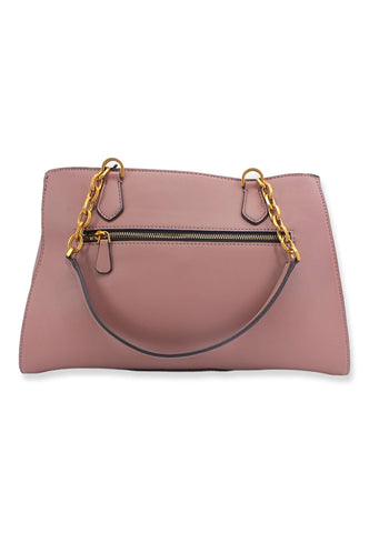 GUESS Square G Lux Borsa Tote Donna Rosewood VE866723 - Sandrini Calzature e Abbigliamento