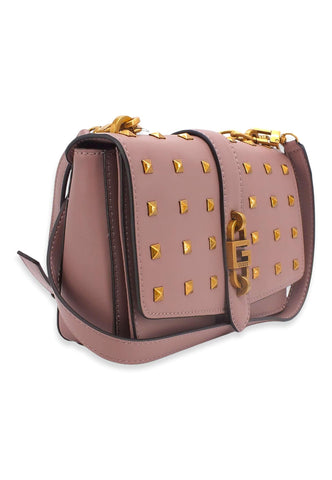 GUESS Square G Lux Borsa Tracolla Crossbody Rosewood VB866721 - Sandrini Calzature e Abbigliamento
