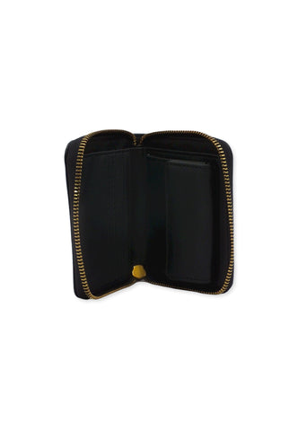 GUESS Square Lux Slg Portafoglio Small Borchie Black VB866737 - Sandrini Calzature e Abbigliamento