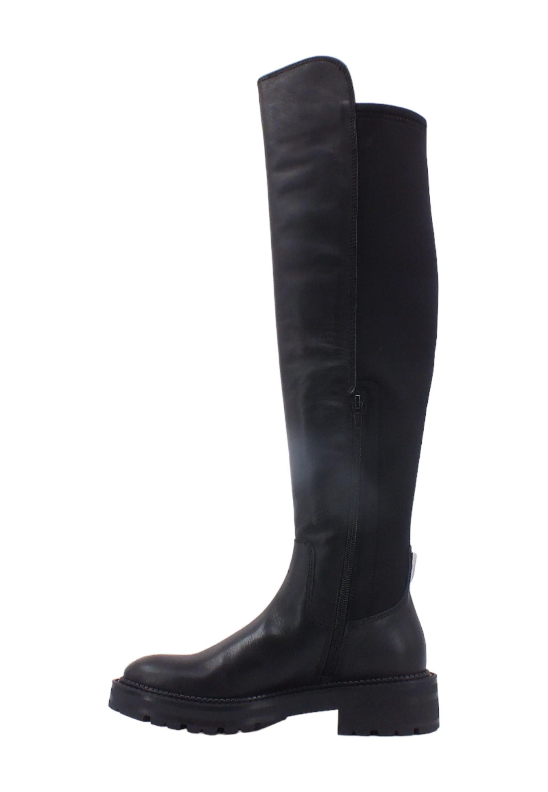 GUESS Stivale Donna Black FL8CARLEA11 - Sandrini Calzature e Abbigliamento