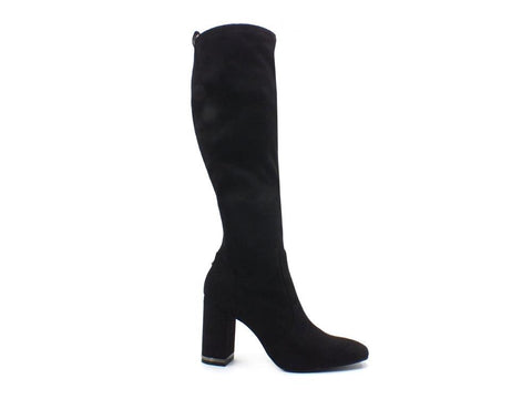 GUESS Stivale Loghi Black FL8DRLESU11 - Sandrini Calzature e Abbigliamento