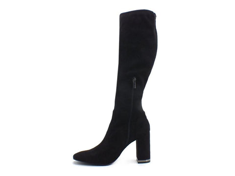 GUESS Stivale Loghi Black FL8DRLESU11 - Sandrini Calzature e Abbigliamento