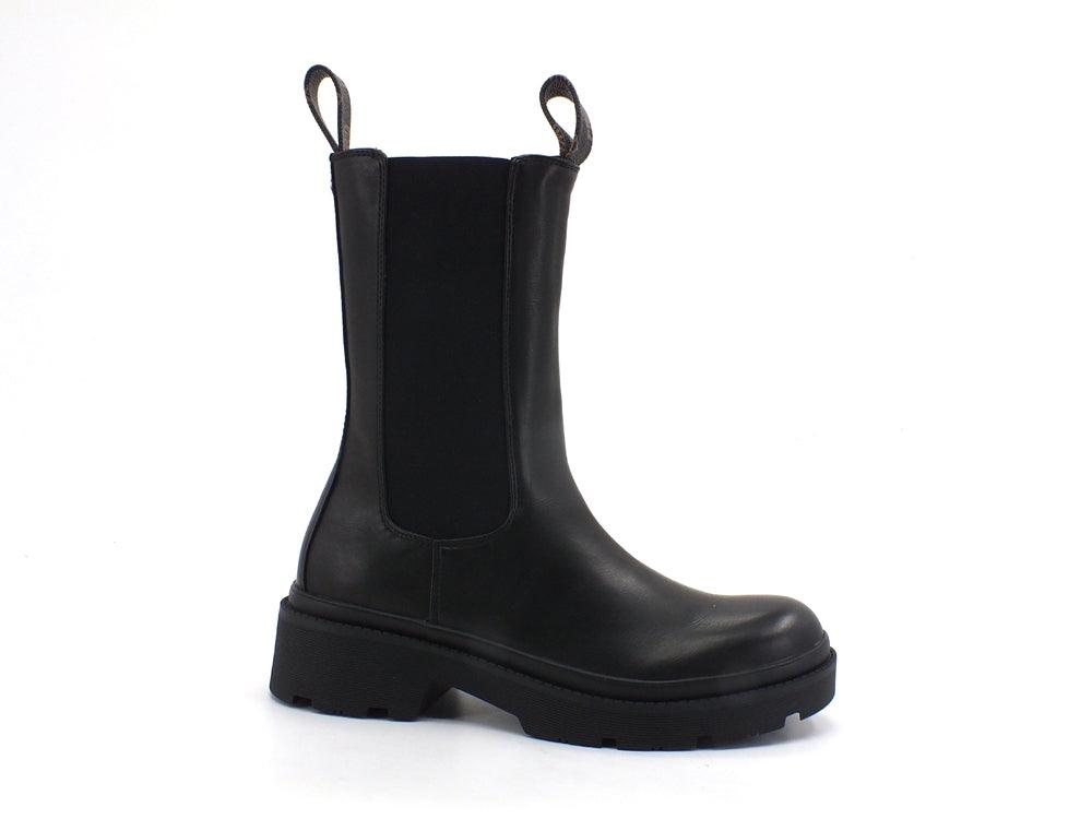 GUESS Stivale Polacco Combact Black FL7LORELE10 - Sandrini Calzature e Abbigliamento