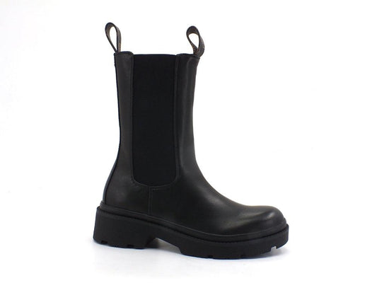 GUESS Stivale Polacco Combact Black FL7LORELE10 - Sandrini Calzature e Abbigliamento