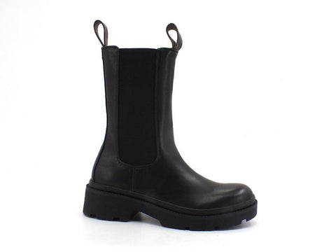 GUESS Stivale Polacco Combact Black FL7LORELE10 - Sandrini Calzature e Abbigliamento