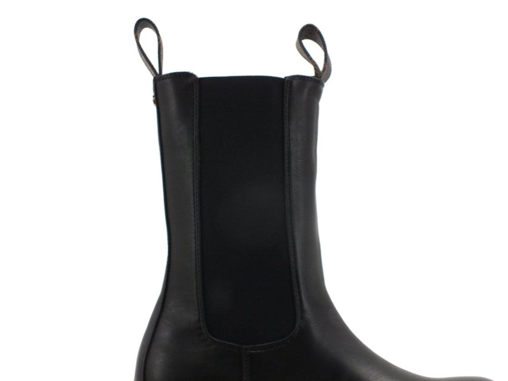 GUESS Stivale Polacco Combact Black FL7LORELE10 - Sandrini Calzature e Abbigliamento