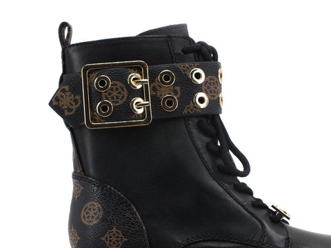 GUESS Stivaletto Anfibio Loghi - Sandrini Calzature e Abbigliamento