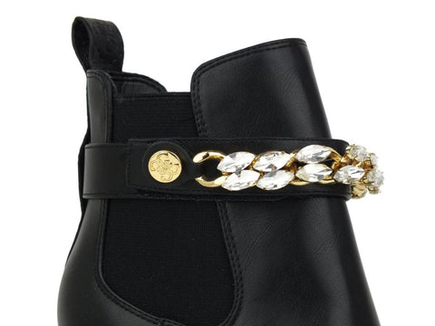 GUESS Stivaletto Black FL8RAEELE10 - Sandrini Calzature e Abbigliamento