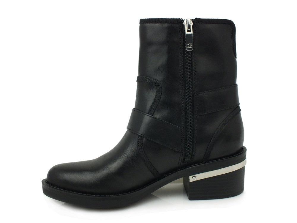 GUESS Stivaletto Black FLFII4LEA10 - Sandrini Calzature e Abbigliamento