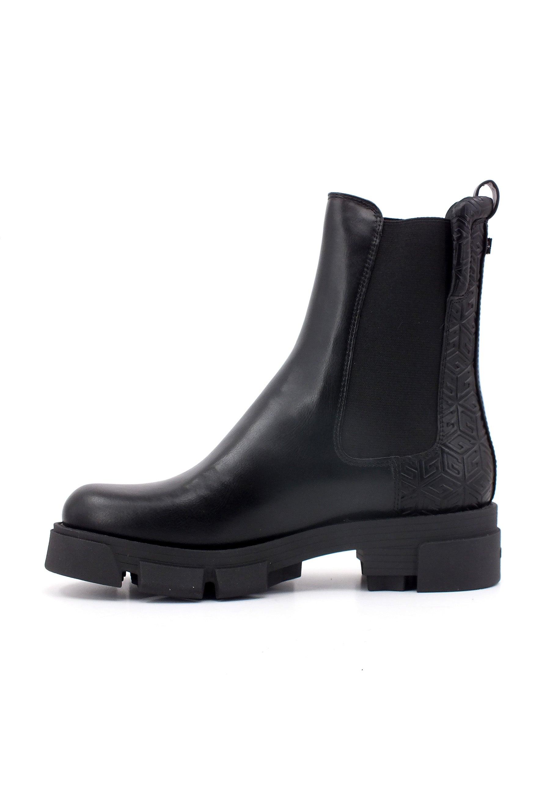 GUESS Stivaletto Polacco Donna Black FL7M3DELE10 - Sandrini Calzature e Abbigliamento