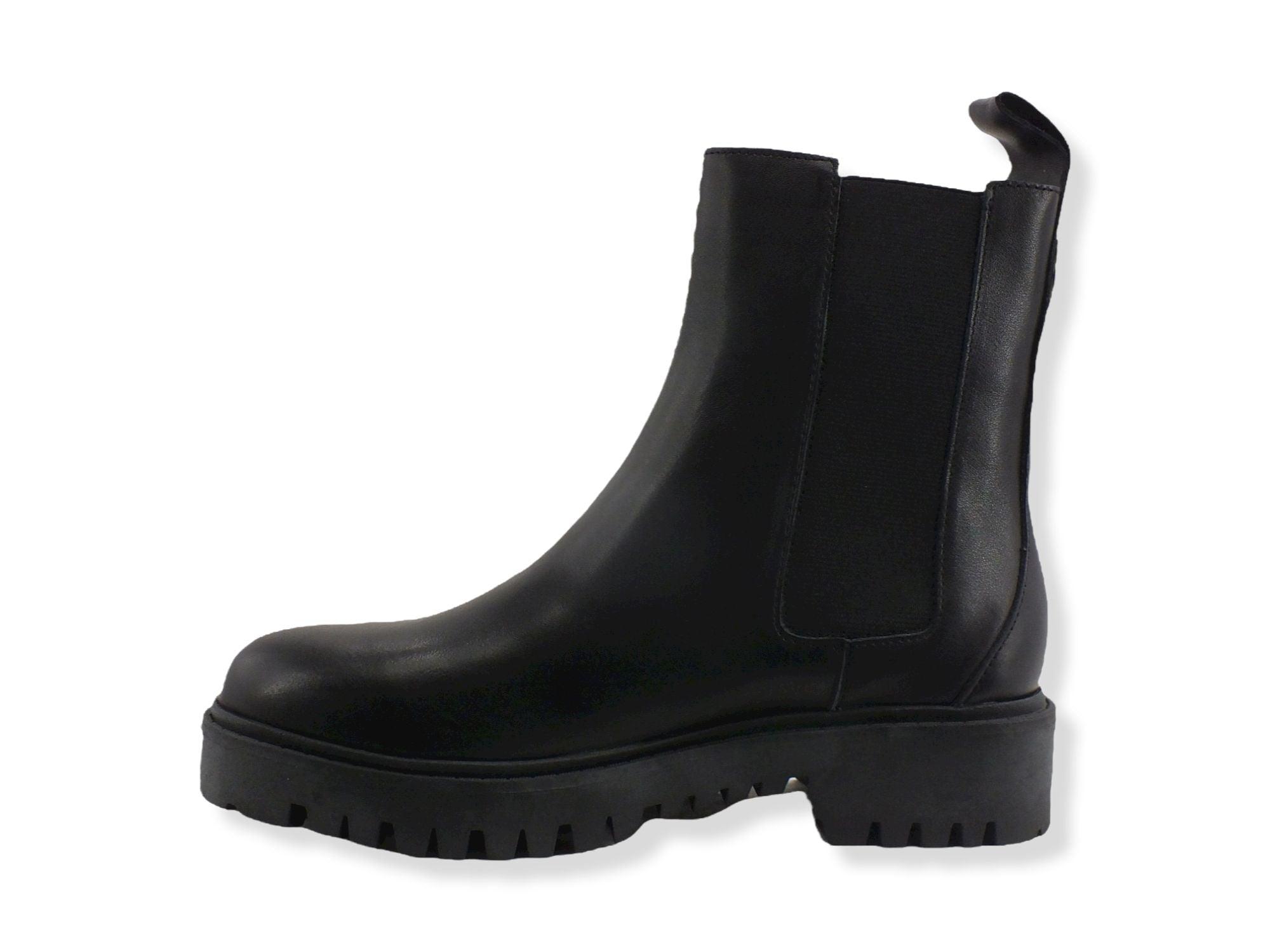 GUESS Stivaletto Polacco Donna Elastici Black FL7OAKLEA10 - Sandrini Calzature e Abbigliamento