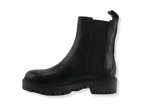 GUESS Stivaletto Polacco Donna Elastici Black FL7OAKLEA10 - Sandrini Calzature e Abbigliamento