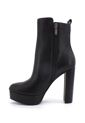 GUESS Stivaletto Tacco Alto Donna Black FL8DNSLEA10 - Sandrini Calzature e Abbigliamento