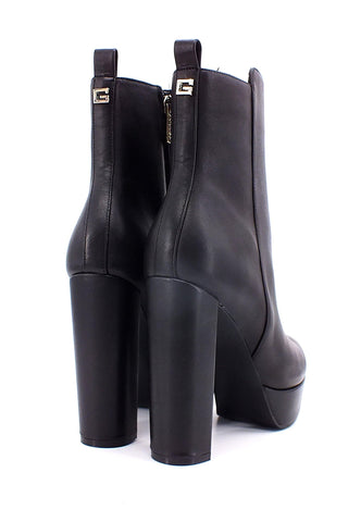 GUESS Stivaletto Tacco Alto Donna Black FL8DNSLEA10 - Sandrini Calzature e Abbigliamento
