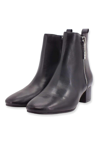 GUESS Stivaletto Tacco Largo Black FL8SDALEA09 - Sandrini Calzature e Abbigliamento