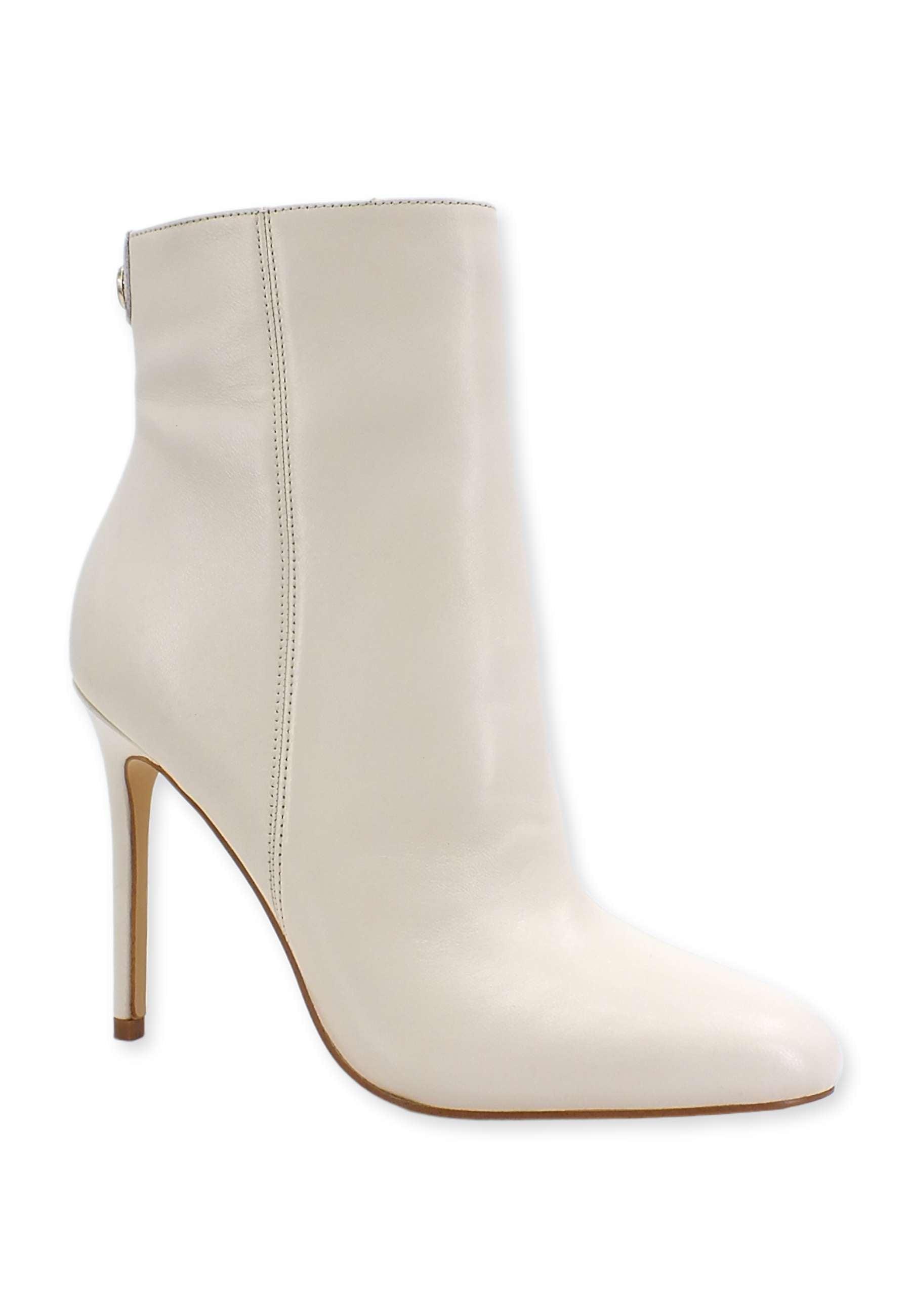 GUESS Stivaletto Tacco Spillo Donna Cream FL8RDILEA10 - Sandrini Calzature e Abbigliamento