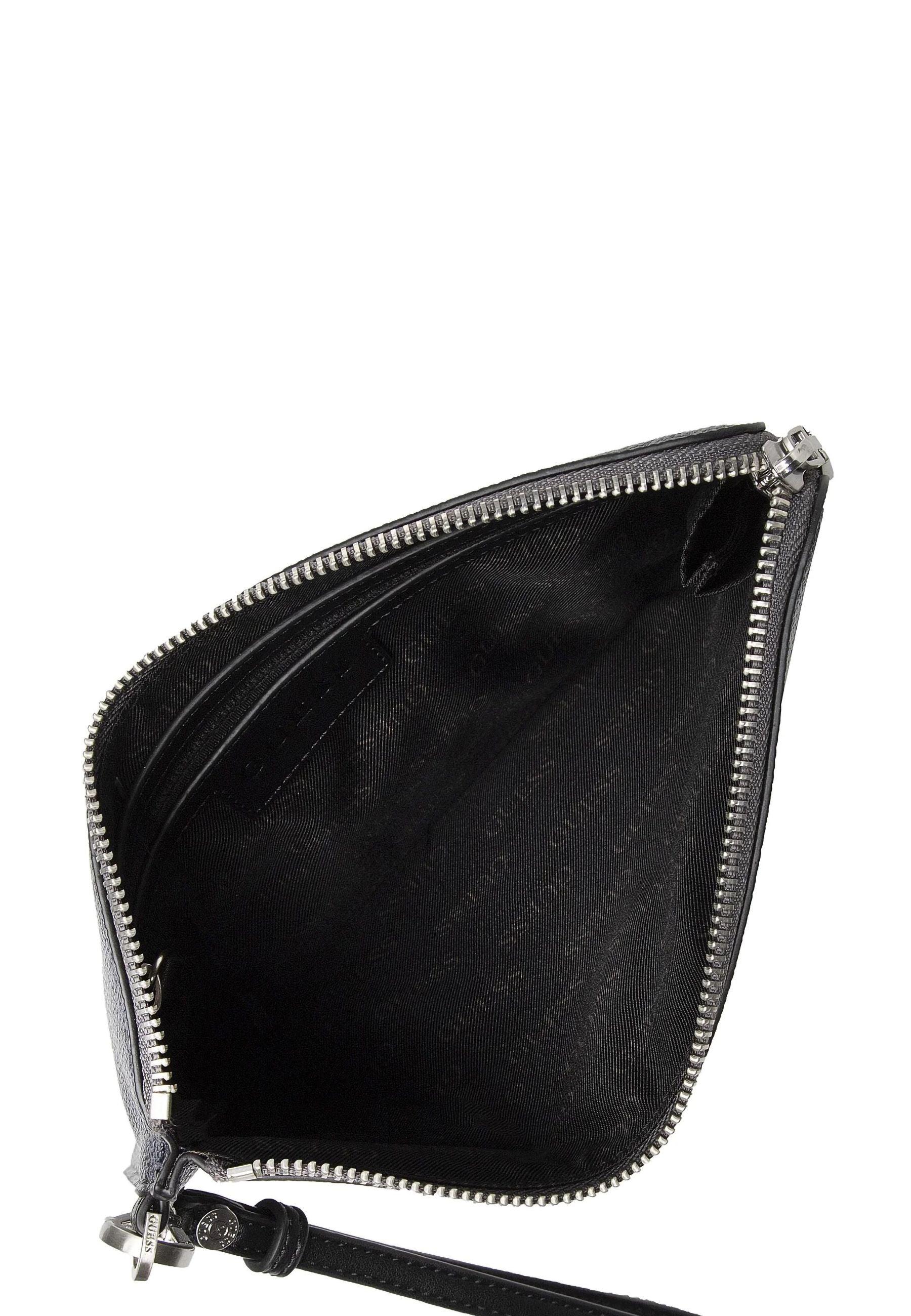 GUESS Torino Pochette Uomo Black HMEVZLP2286 - Sandrini Calzature e Abbigliamento