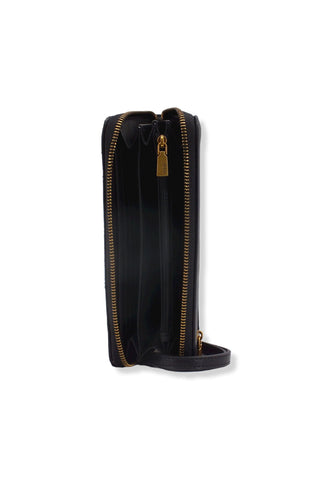 GUESS Triana Slg Portafoglio Donna Borchie Black QS855346 - Sandrini Calzature e Abbigliamento