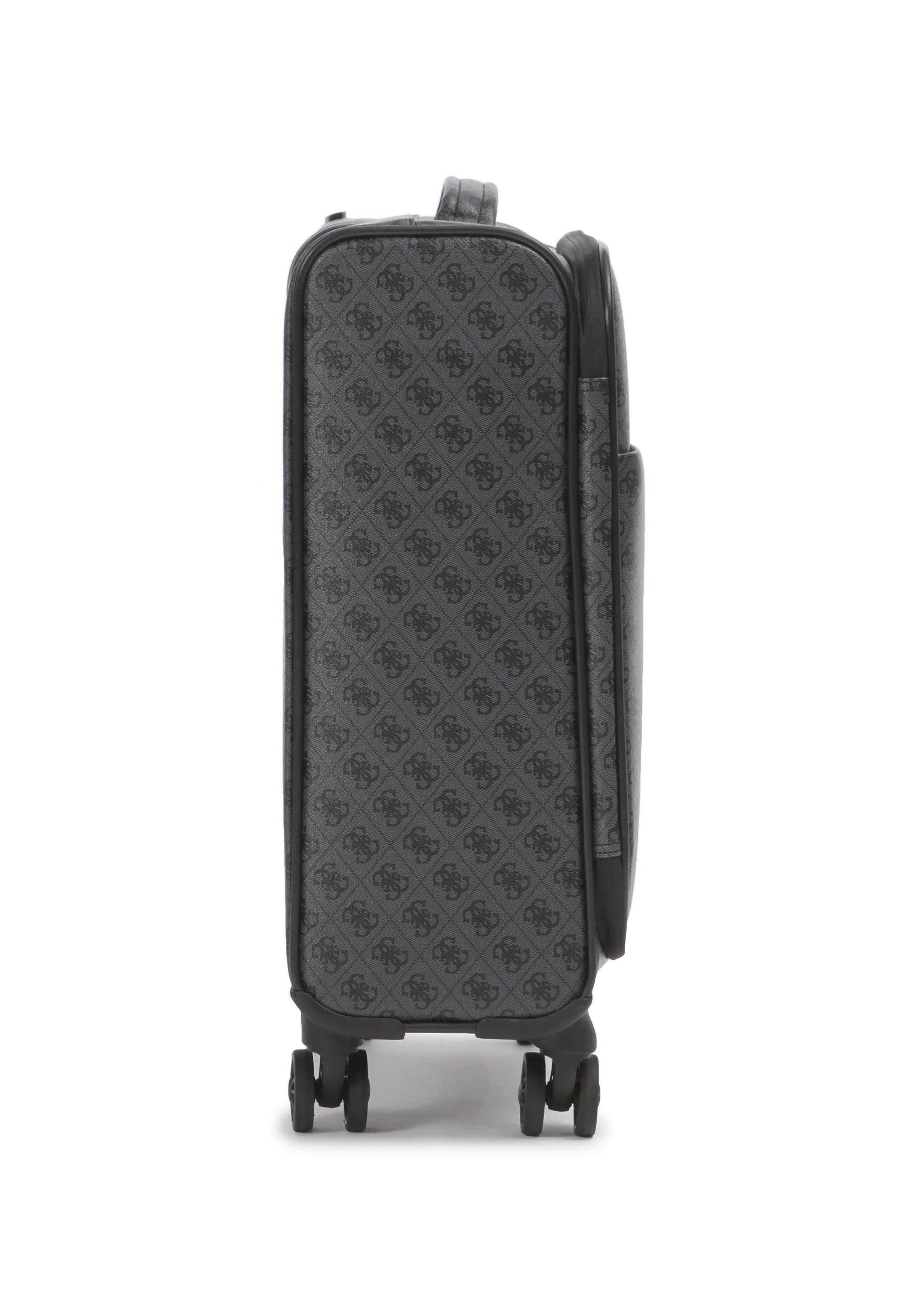 GUESS Valigia Cabin Trolley Uomo Coal TMVZLSP3301 - Sandrini Calzature e Abbigliamento