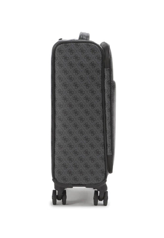 GUESS Valigia Cabin Trolley Uomo Coal TMVZLSP3301 - Sandrini Calzature e Abbigliamento