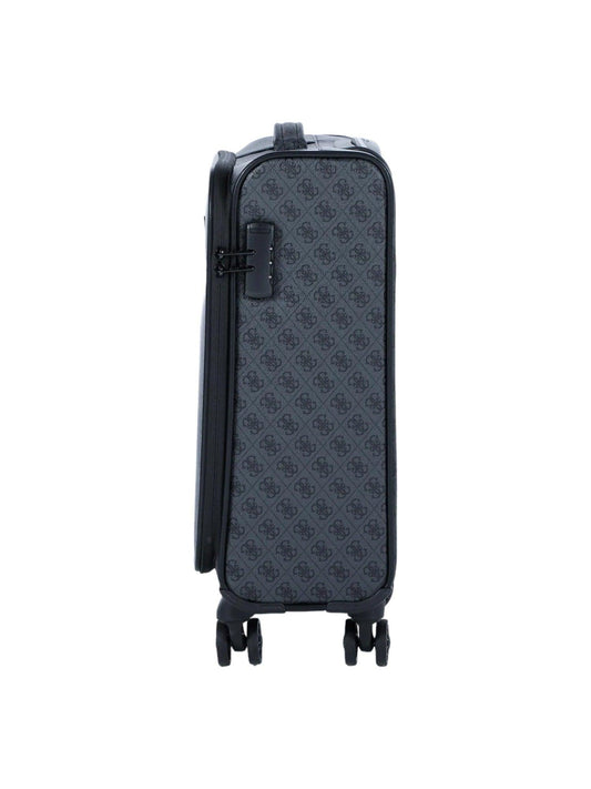 GUESS Valigia Trolley Coal Grigio TMVZLSP3142 - Sandrini Calzature e Abbigliamento