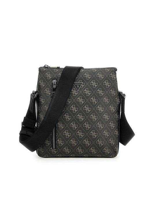 GUESS Vezzola Tracolla Crossbody Black HMEVZLP3299 - Sandrini Calzature e Abbigliamento
