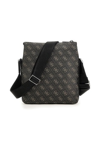 GUESS Vezzola Tracolla Crossbody Black HMEVZLP3299 - Sandrini Calzature e Abbigliamento