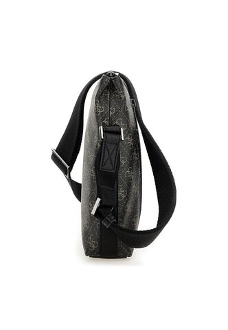 GUESS Vezzola Tracolla Crossbody Black HMEVZLP3299 - Sandrini Calzature e Abbigliamento