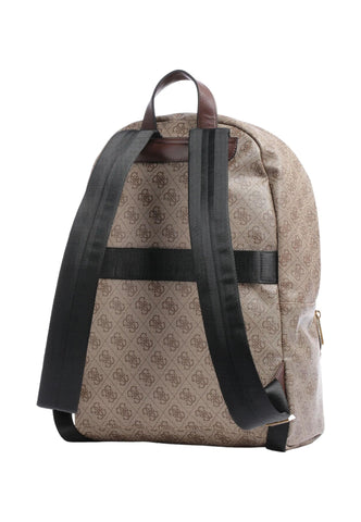 GUESS Vezzola Zaino Beige Brown HMEVZLP3111 - Sandrini Calzature e Abbigliamento