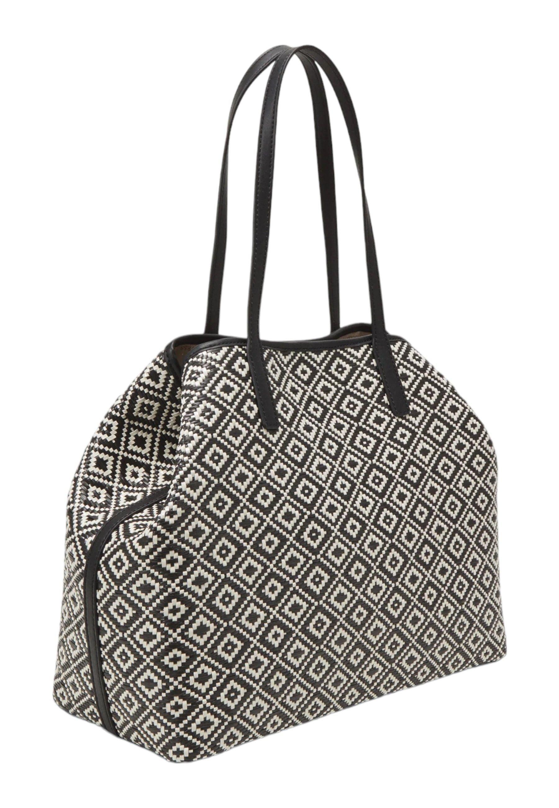 GUESS Vikky II Borsa Tote Donna Black WR931829 - Sandrini Calzature e Abbigliamento
