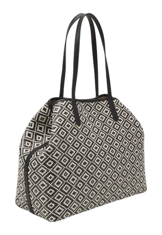 GUESS Vikky II Borsa Tote Donna Black WR931829 - Sandrini Calzature e Abbigliamento