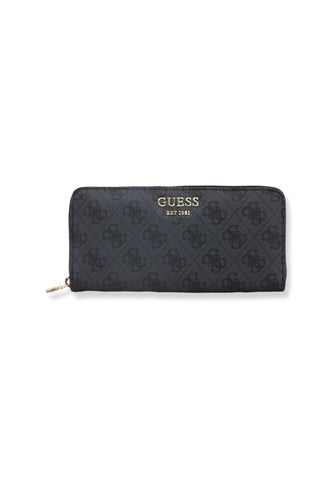 GUESS Vikky Slg Portafoglio Large Donna Grigio Coal SG699546 - Sandrini Calzature e Abbigliamento