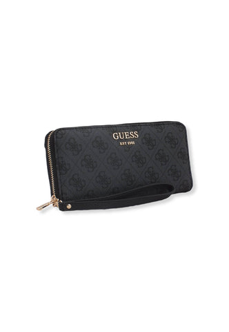GUESS Vikky Slg Portafoglio Large Donna Grigio Coal SG699546 - Sandrini Calzature e Abbigliamento