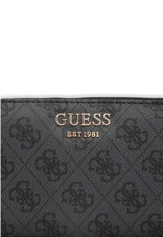 GUESS Vikky Slg Portafoglio Large Donna Grigio Coal SG699546 - Sandrini Calzature e Abbigliamento