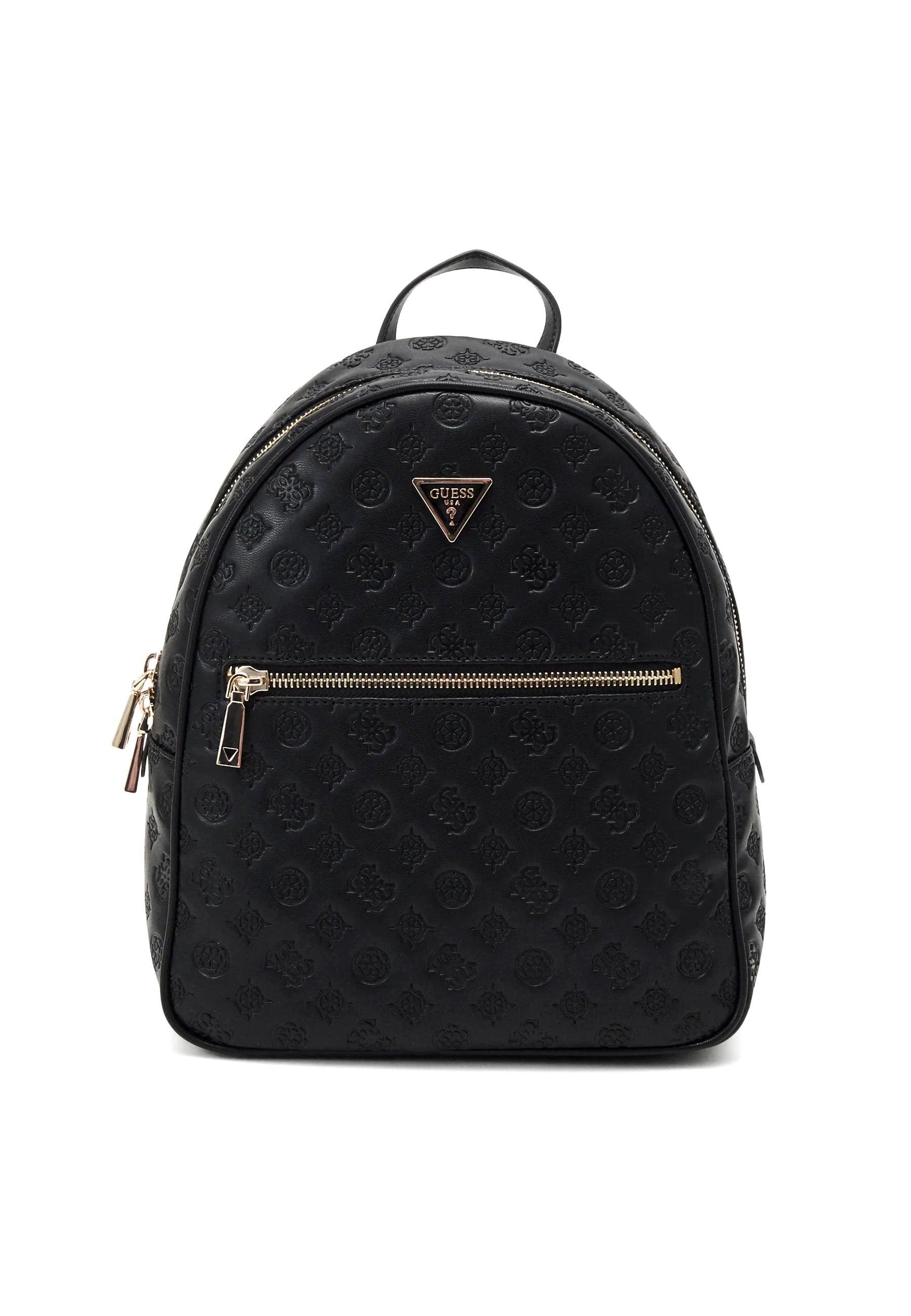 GUESS Vikky Zaino Donna Black LF699532 - Sandrini Calzature e Abbigliamento