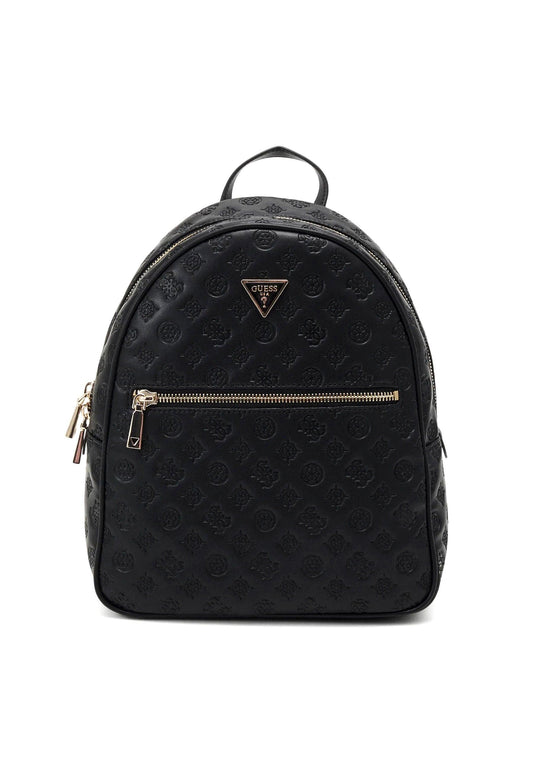 GUESS Vikky Zaino Donna Black LF699532 - Sandrini Calzature e Abbigliamento