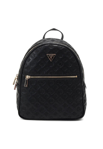 GUESS Vikky Zaino Donna Black LF699532 - Sandrini Calzature e Abbigliamento