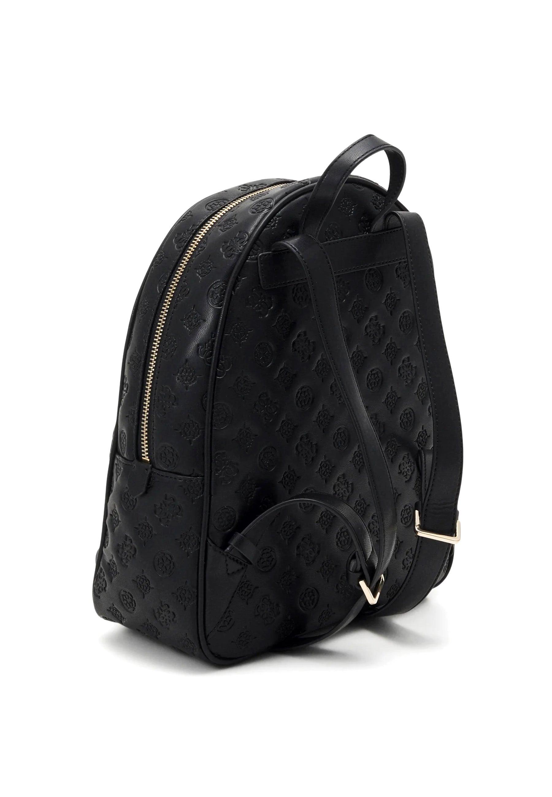 GUESS Vikky Zaino Donna Black LF699532 - Sandrini Calzature e Abbigliamento