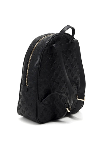 GUESS Vikky Zaino Donna Black LF699532 - Sandrini Calzature e Abbigliamento