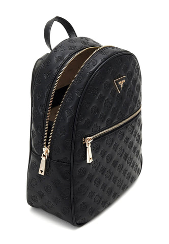 GUESS Vikky Zaino Donna Black LF699532 - Sandrini Calzature e Abbigliamento