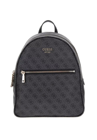 Backpack Zainetto Donna Grigio Zaino Grigio Zaino K Way Argento K
