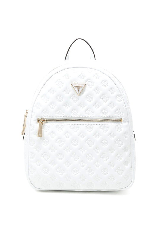 GUESS Vikky Zaino Donna White LF699532 - Sandrini Calzature e Abbigliamento
