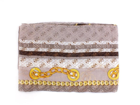 GUESS Washington Kefiah Printed Sciarpa - Sandrini Calzature e Abbigliamento