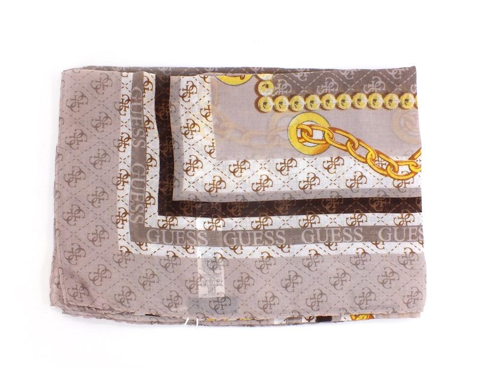 GUESS Washington Kefiah Printed Sciarpa - Sandrini Calzature e Abbigliamento