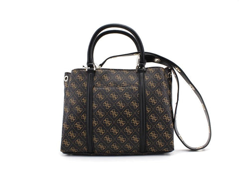 GUESS Washington Satchel Borsa Manici Tracolla Loghi SG812406 - Sandrini Calzature e Abbigliamento