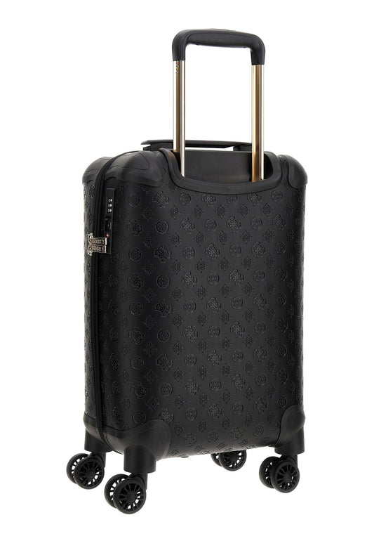 GUESS Wilder Traveler Valigia Black D7452983 - Sandrini Calzature e Abbigliamento