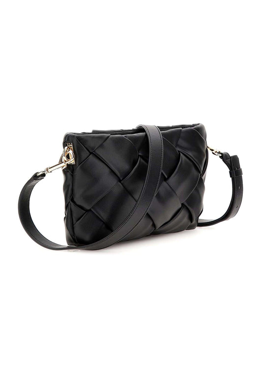 GUESS Zaina Tracolla Crossbody Black WG898612 - Sandrini Calzature e Abbigliamento