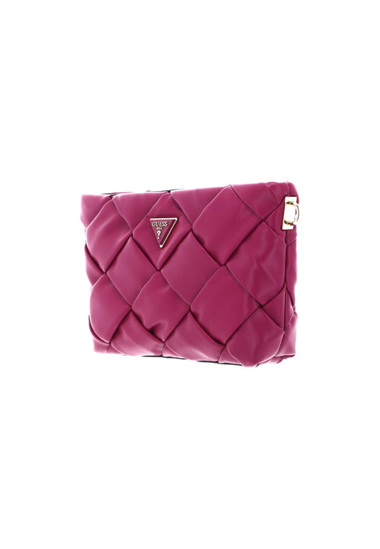 GUESS Zaina Tracolla Crossbody Boyberry Rosa WG898612 - Sandrini Calzature e Abbigliamento