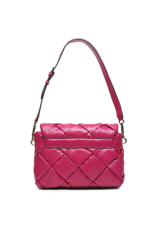 GUESS Zaina Tracolla Shoulder Boysenberry Rosa WG898619 - Sandrini Calzature e Abbigliamento